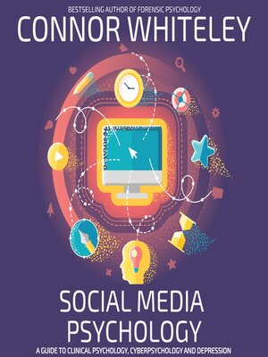 cover image of Social Media Psychology